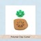 Small Octopus Clay Cutter, Detailed Cutter with Sharp Edge, 1 1/4 inch, Adorabilities